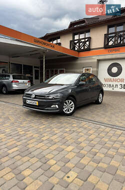 Volkswagen Polo 2019