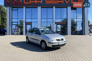 Volkswagen Polo  2003