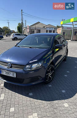 Volkswagen Polo 2013