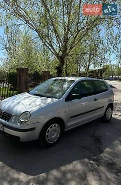 Volkswagen Polo 2004