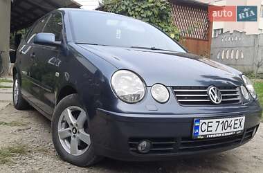 Volkswagen Polo  2002