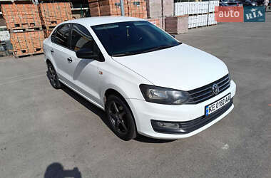 Volkswagen Polo  2016