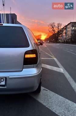 Volkswagen Polo  2001