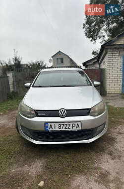 Volkswagen Polo 2011