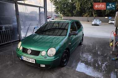 Volkswagen Polo 2002