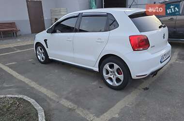 Volkswagen Polo 2013