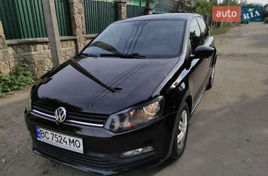 Volkswagen Polo 2016