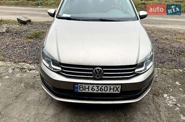 Volkswagen Polo  2018