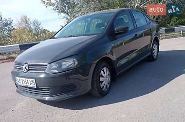 Volkswagen Polo 2012