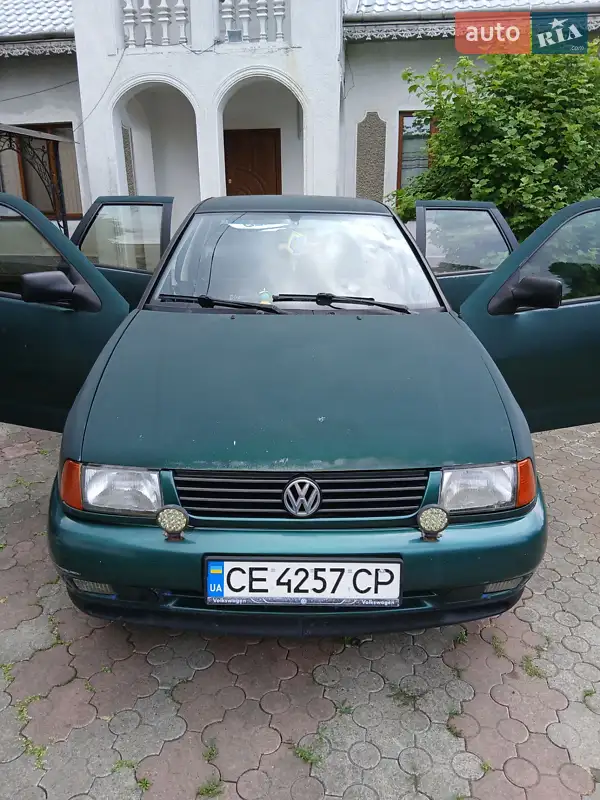 Volkswagen Polo 1996