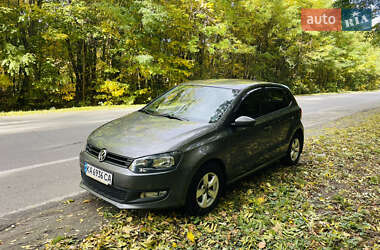 Volkswagen Polo  2012