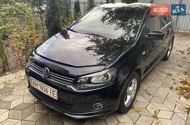 Volkswagen Polo 2012