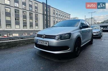 Volkswagen Polo 2013