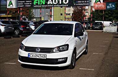 Volkswagen Polo  2019