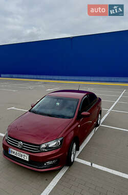 Volkswagen Polo 2016