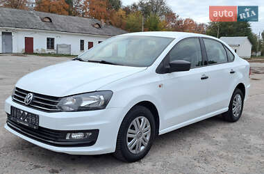 Volkswagen Polo  2018