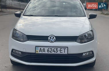 Volkswagen Polo 2016