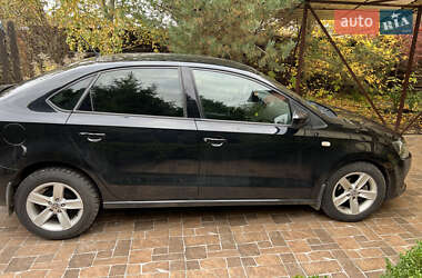 Volkswagen Polo 2013