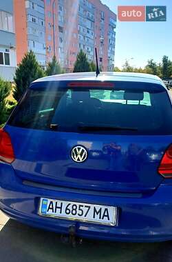 Volkswagen Polo 2010
