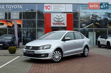 Volkswagen Polo 2017