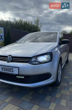 Volkswagen Polo  2012