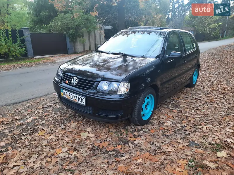 Volkswagen Polo 2001