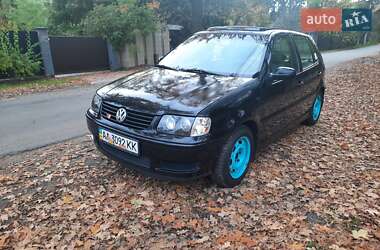 Volkswagen Polo  2001