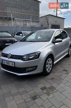 Volkswagen Polo 2012