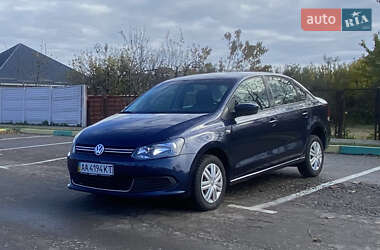 Volkswagen Polo 2013
