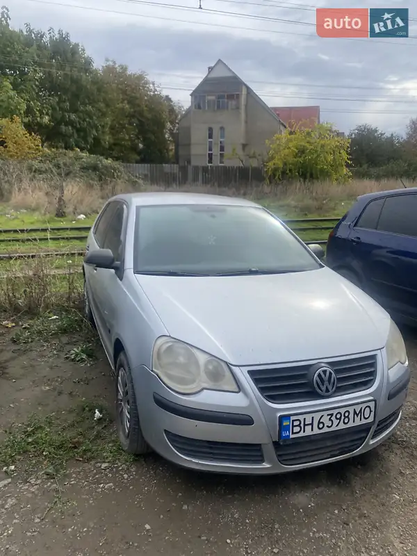 Volkswagen Polo 2007
