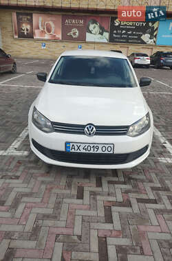 Volkswagen Polo  2012