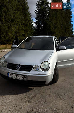 Volkswagen Polo  2002