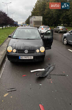 Volkswagen Polo 2002