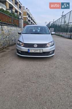 Volkswagen Polo  2016