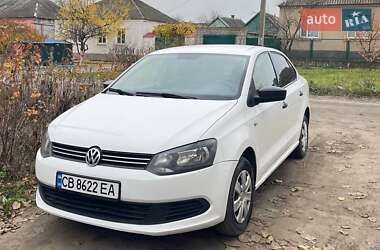 Volkswagen Polo 2013