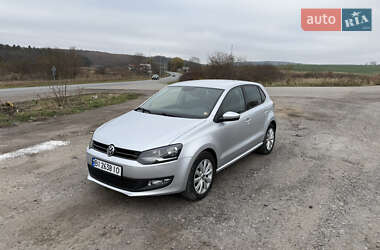 Volkswagen Polo 2013