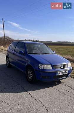 Volkswagen Polo  2000