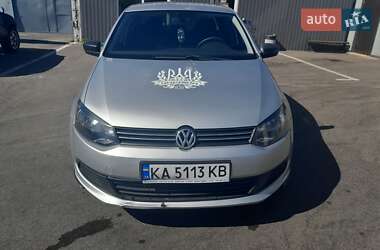 Volkswagen Polo  2012