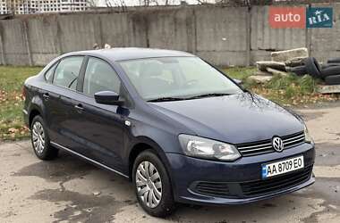 Volkswagen Polo 2012