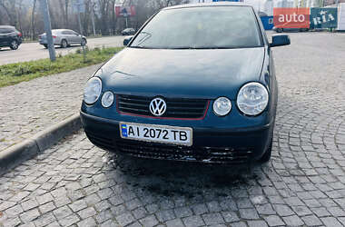 Volkswagen Polo 2004