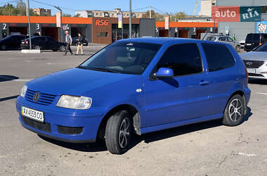 Volkswagen Polo 2001