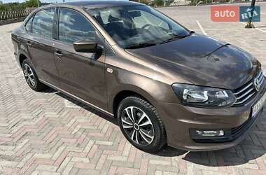 Volkswagen Polo 2017