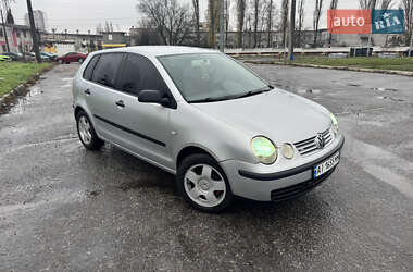Volkswagen Polo 2004