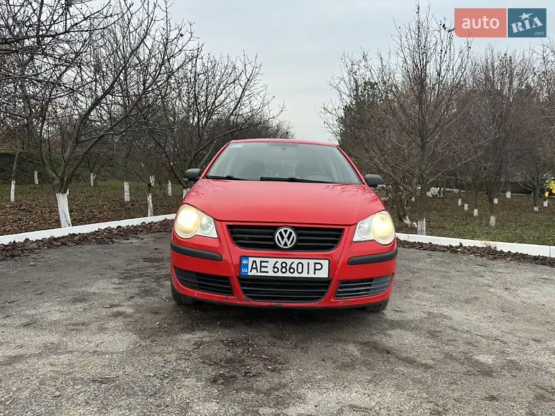Volkswagen Polo 2007
