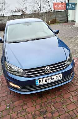 Volkswagen Polo 2018