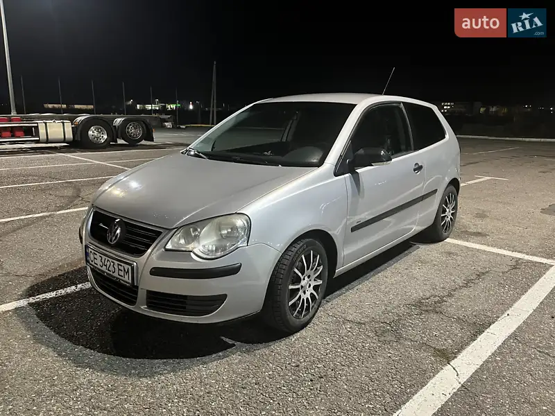 Volkswagen Polo 2005