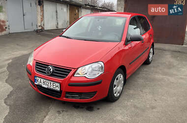 Volkswagen Polo 2008