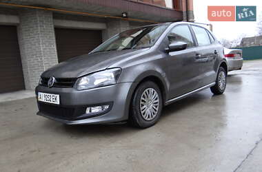 Volkswagen Polo 2010