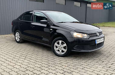 Volkswagen Polo 2012