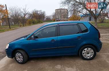 Volkswagen Polo 2007
